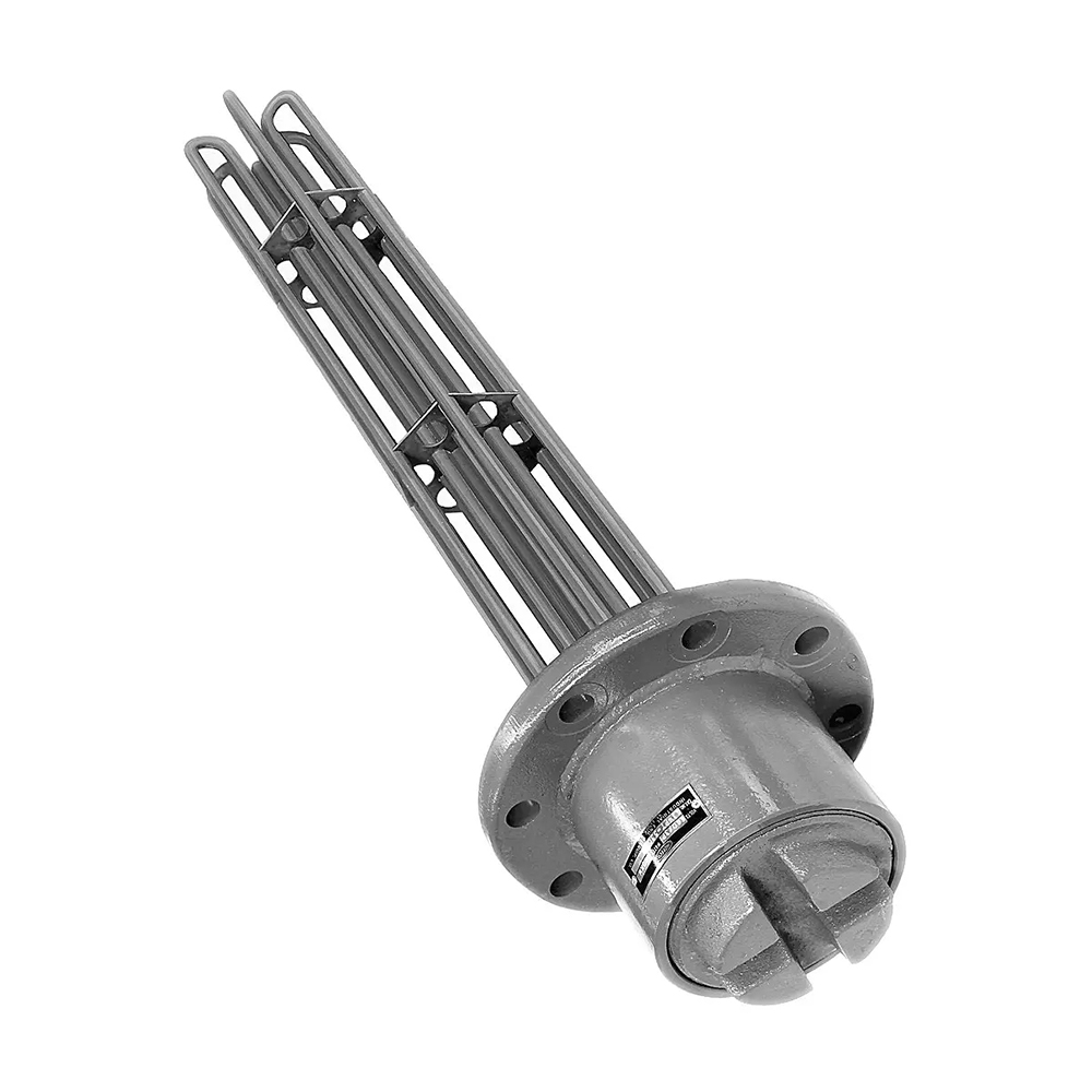 Lube Oil Reservoir Flens Immersion Heater