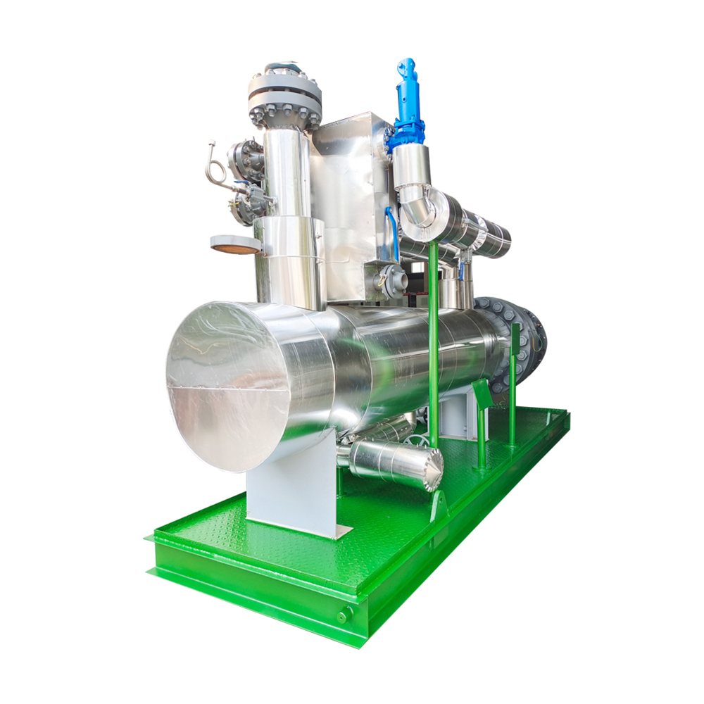 Industriell elektrisk glidevarmer